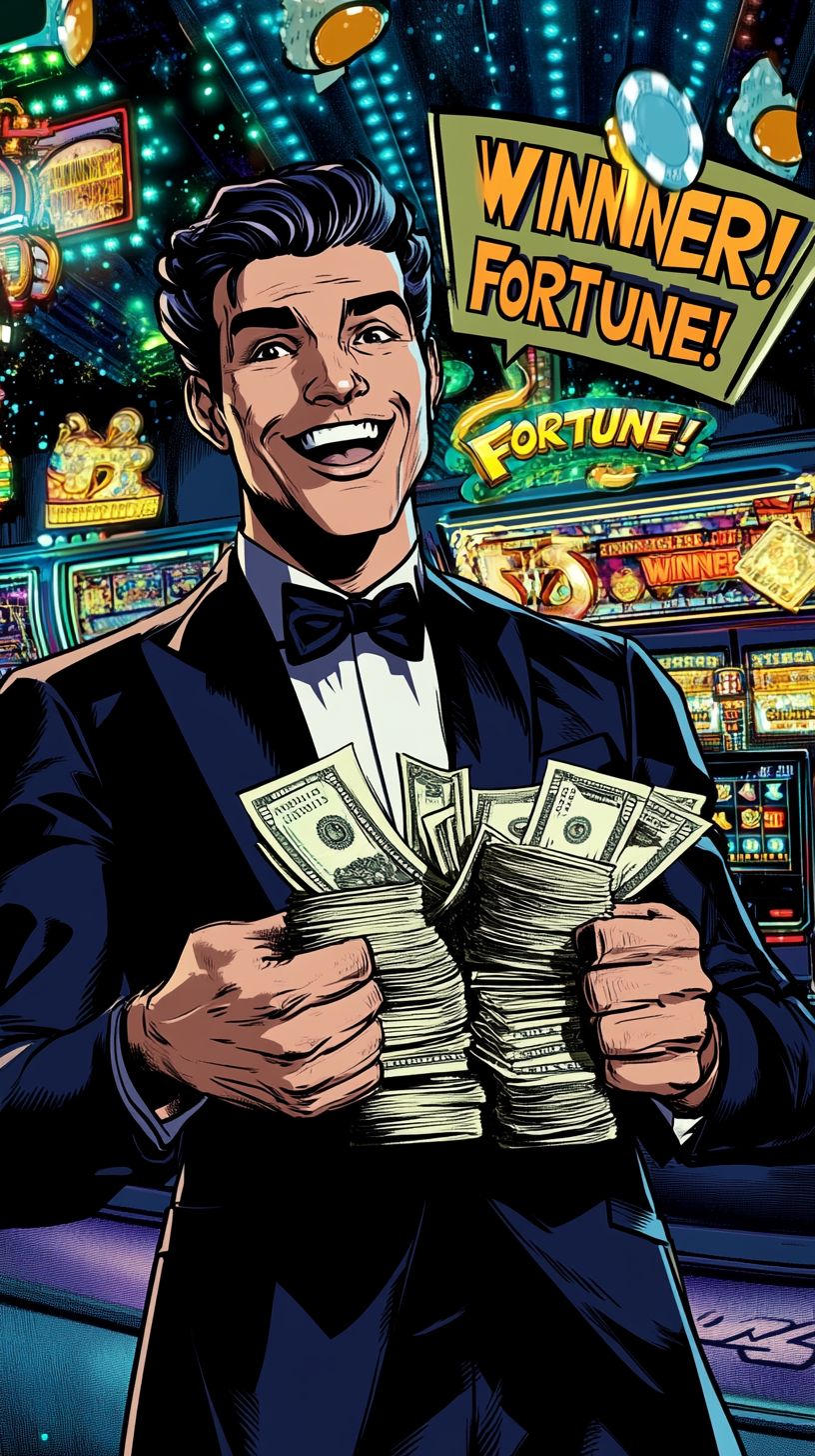 پاکستان کے NordicBet کھلاڑیوں کے لیےجیک پاٹ گیم